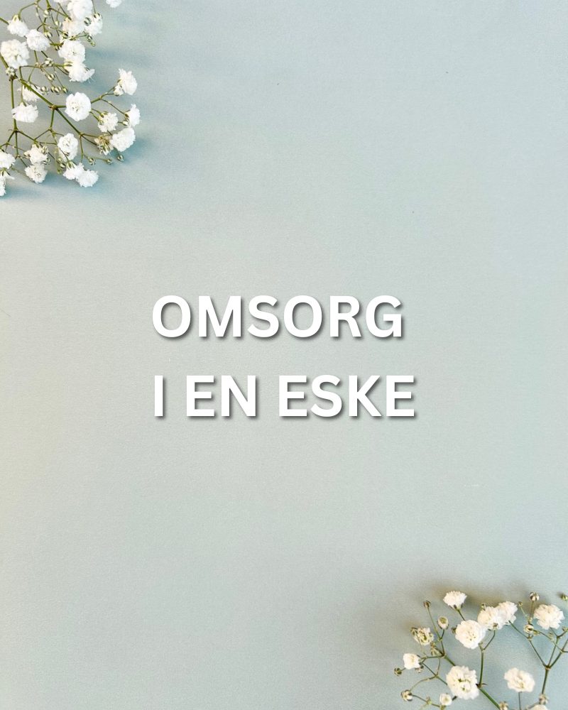 Omsorg i en eske