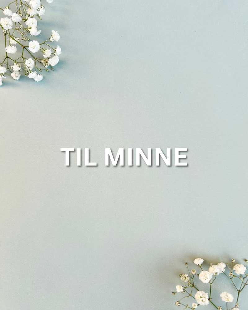 Til minne