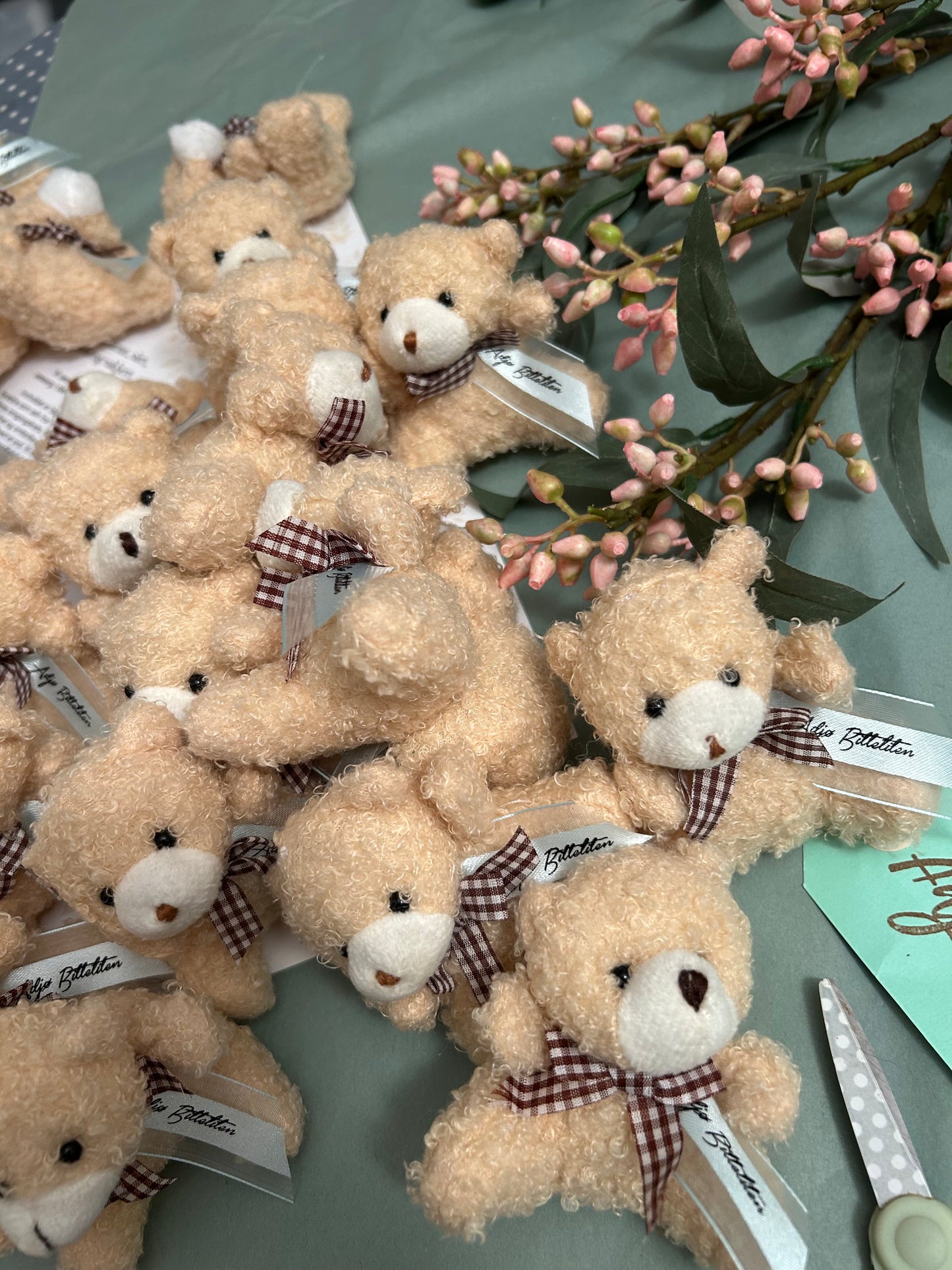 Spons en Adjø Bitteliten minneboks