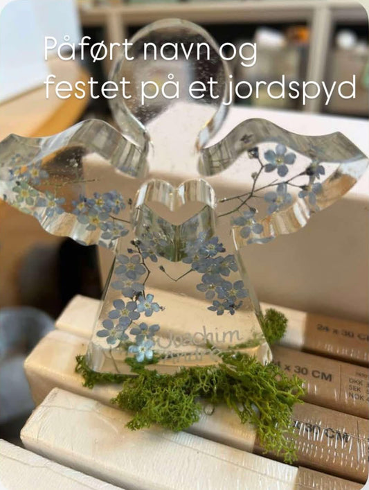 Jordspyd til figurer