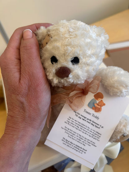 Kostnadsfri Trøste Teddy pakke