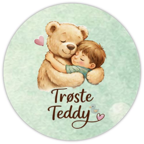 Kostnadsfri Trøste Teddy pakke